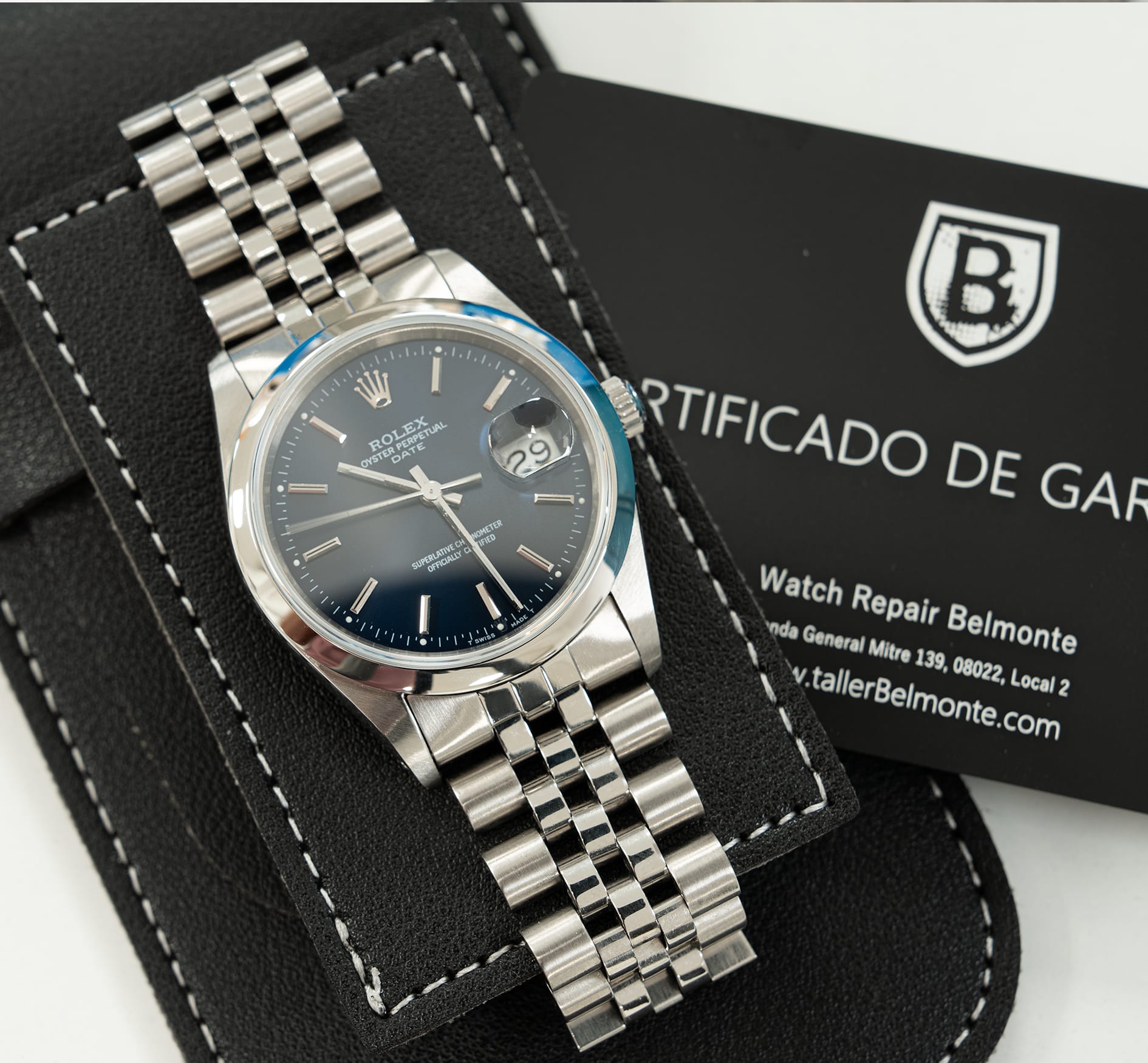 Rolex Oyster Perpetual
